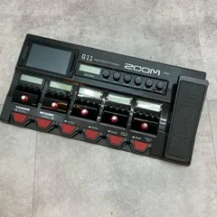 2025年最新】zoom マルチエフェクター g11の人気アイテム - メルカリ