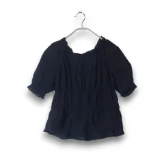 【送料無料】GRL/グレイル/半袖Ｔシャツ/カットソー/ 表記サイズ:F/レディース/夏【古着】【used】【中古】FA0711/271225