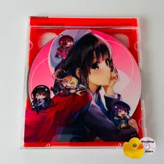 [美品] 冴えない彼女の育てかた ギャルゲーカバーソングコレクション（2枚組）SVWC70409 [A2]