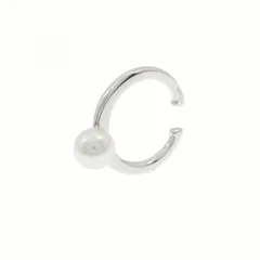 ミキモト アコヤパール イヤーカフ 5.5mm 片耳