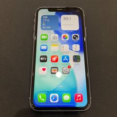 ジャンク】iPhone 11 ホワイト背面割れ - メルカリ