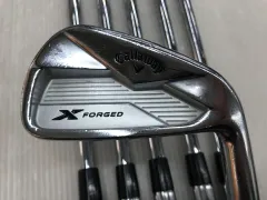 2026年最新キャロウェイ 名器！キャロウェイ X FORGED 2018 6本MCI