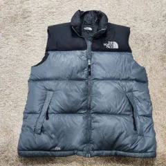 THE NORTH FACE ザノースフェイス 正規品 ヌプシ 700 ダウンベスト サイズ 105