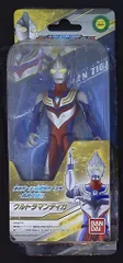 バンダイ ウルトラアクションフィギュア ウルトラマンティガ
