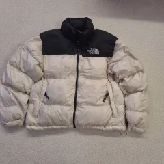 THE NORTH FACE ザノースフェイス ヌプシダウンジャケット XK