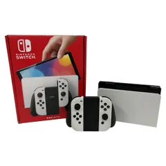 Nintendo HEG-001 Switch 有機ELモデル Joy-Con 家庭用 ゲーム機 任天堂 中古 B10722206