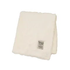 [ アフタヌーンティー リビング ] AfternoonTea LIVING ブランケット・毛布 JP79 キリムジャカードブランケット ホワイト