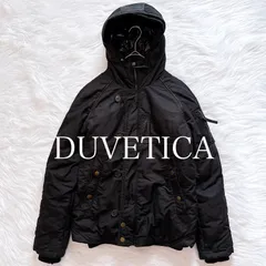 2026年最新】duvetica レザー ダウンの人気アイテム - メルカリ
