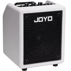 JOYO BA-30 VIBE CUBE (WHT) 小型ベースアンプ ジョーヨー Bluetooth+OTGオーディオI/F搭載