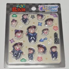 【土井半助】忍たま乱太郎　チェリジェムステッカー