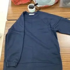 【美品】スウェット上　ブラック