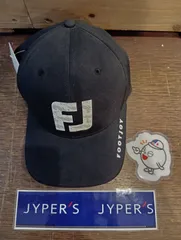 キャップ 【新品未使用品】FOOTJOY フットジョイ ゴルフ キャップ MENS グラフィックロゴキャップ FH24ABSC  (大崎店)