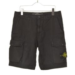 22SS Stone スピマコットンバミューダショーツパンツ w30 22SS Stone Islandスピマコットンバミューダショーツパンツ w30 - メルカリ