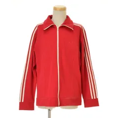 【ADIDAS】80s 香港製 TRACK TOP JACKET トラックトップジャケットジャージ