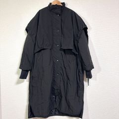 極美品】エシンタ MA-1 ロングアウター スーパーBIGMA1ベスト - メルカリ