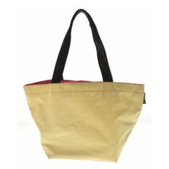Hervé Chapelier ブラウン Mサイズ 707C 舟形トートバック - メルカリ