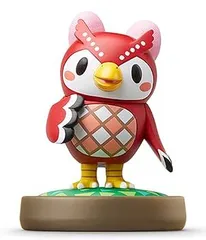 amiibo フーコ どうぶつの森シリーズ