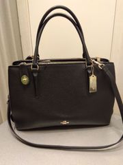 M19 マザーハウス ソフトドラムバッグ 美品 軽い使い心地 柔らかレザー