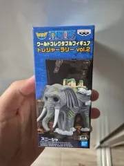 未開封 ONE PIECE あんさんぶるスターズ！！ チュールワールドコレクタブル 白ゴー