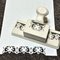 Martha Stewart マーサスチュワート クラフトパンチ レース 装飾パンチ