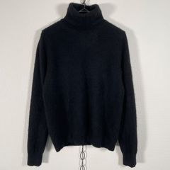 美品✨COS テクスチャードピュア カシミア ニットパーカー 100% フード 