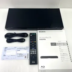 2026年最新】sony ブルーレイレコーダー zw1900の人気アイテム - メルカリ