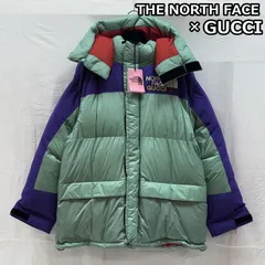 ザノースフェイス タグ付き GUCCI グッチ コラボ 21AW 切替 フーデッド ダウン ジャケット 700fp NF0A7UHB メンズ XL ISItems【USED】【古着】【中古】50145335のサムネイル
