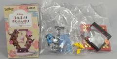 ポケモン ふんわり ゆらりん飾り ポケットモンスター ピカチュウ & リオル 1