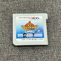 【NPA】3DS 妖怪ウォッチバスターズ 白犬隊