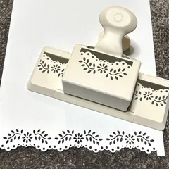 マーサスチュワート　クラフトパンチ　クリスマス　ソリ　激レア　美品　廃盤 2026年最新】Yahoo!オークション -マーサスチュワート パンチの中古品