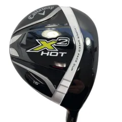 2025年最新】x hot フェアウェイウッドの人気アイテム - メルカリ