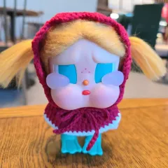 ぬいぐるみケープセット(ぬいぐるみなし)レッド