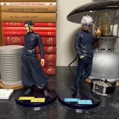 呪術廻戦 懐玉・玉折 一番くじ フィギュア 五条 夏油（ゲトウ） A賞 B賞 まとめ