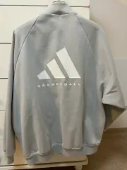 アディダス バスケットボール トラック ジャケット L