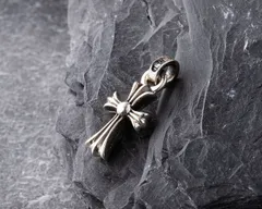 ベビーファット 新品未使用 シルバー加工【即日発送】 2026年最新】クロムハーツ ベビーファットの人気アイテム - メルカリ