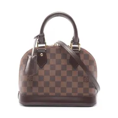 ルイ・ヴィトン LOUIS VUITTON ハンドバッグ アルマBB N41221 レザー アルマBB レディース Used A