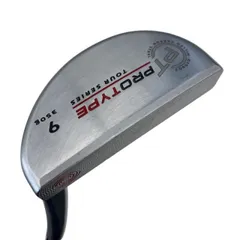 オデッセイ PROTYPE TOURSERIES #5 べントネック 35インチ ODYSSEY（オデッセイ） - パター - プロタイプ・ツアー・シリーズ #5CS