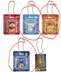 (まとめ 未開封)クレヨンしんちゃん ミニチュア パッケージ コレクション2 ガチャ