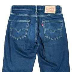 LEVI'S 511 ベトナム製 スリム テーパードデニム 濃紺 インディゴ サイズW29 メンズM リーバイス