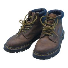 Dr. Martens アートプリント レザーシューズ 総柄 ブラック UK6 - メルカリ