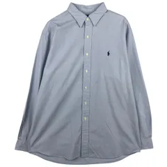 古着 ラルフローレン Ralph Lauren POLO by Ralph Lauren LOWELL SPORT 長袖 コットンチェックシャツ メンズL相当/eaa602392