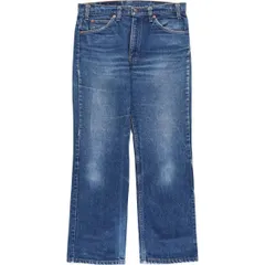 古着 80~90年代 リーバイス Levi's 20517-0217 オレンジタブ ブーツカットデニムパンツ USA製 メンズw32相当 ヴィンテージ/evb033091