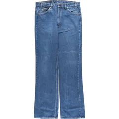 古着 80~90年代 リーバイス Levi's 20517-0217 オレンジタブ ブーツカットデニムパンツ USA製 メンズw34相当 ヴィンテージ/evb033095
