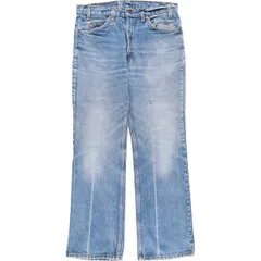 古着 90年代 リーバイス Levi's 20517-0217 オレンジタブ ブーツカットデニムパンツ USA製 メンズw33相当 ヴィンテージ/evb033096