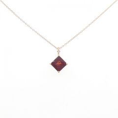 18kjpゴールドネックレス 1.35ct - メルカリ