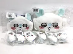 【小牧店】ちいかわ　モモンガだらけくじ　C賞D賞E賞　まとめセット 【T722-2652】