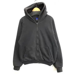 【中古品】YEEZY GAP ZIP UP HOODIE イージー×ギャップ シップアップフーディー パーカー ブランド 古着 【142-251227-gm-18-fuz】