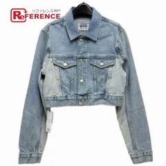 2026年最新】moschino デニムジャケットの人気アイテム - メルカリ