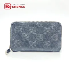 LOUIS VUITTON ルイヴィトン コインケース グラフィット ジッピーコインパース N63076 ダミエグラフィットキャンバス ブラック