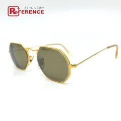 Ray-Ban レイバン サングラス メタル ゴールド
